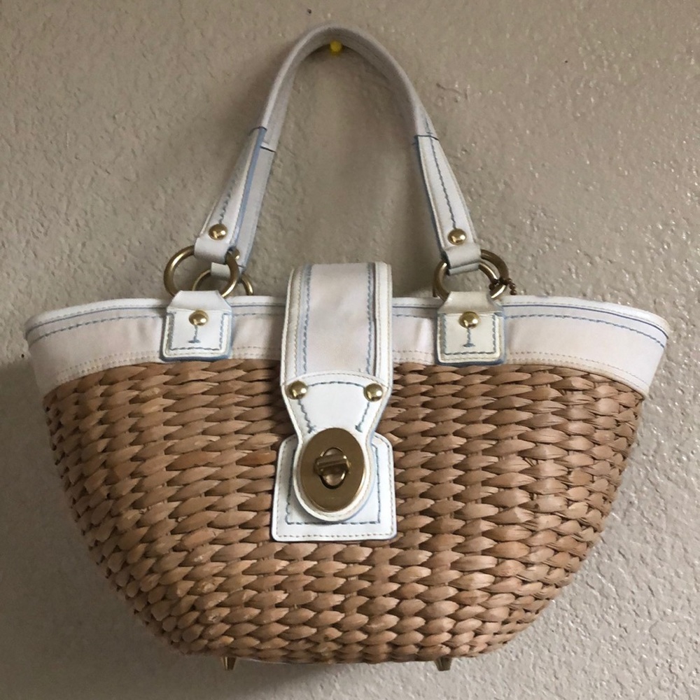 Coach purse handbag 👜